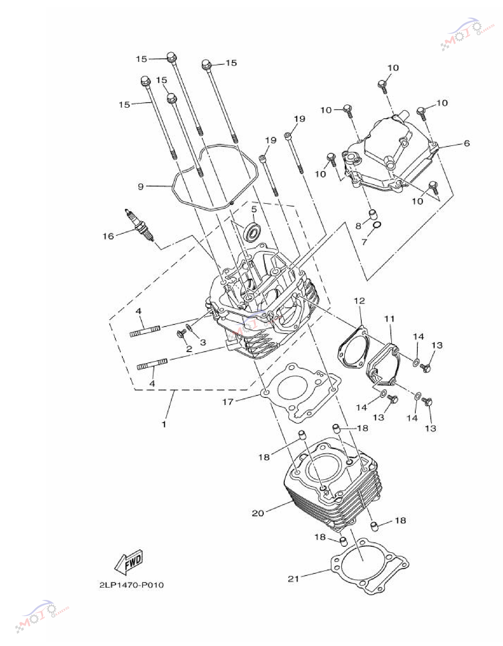 Engine Diagram